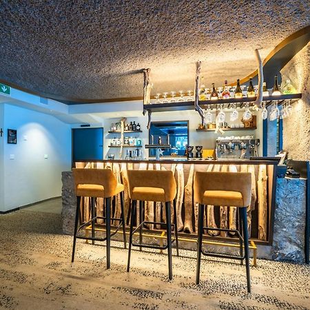 Boutique Hotel La Gorge Саас-Фее Екстериор снимка