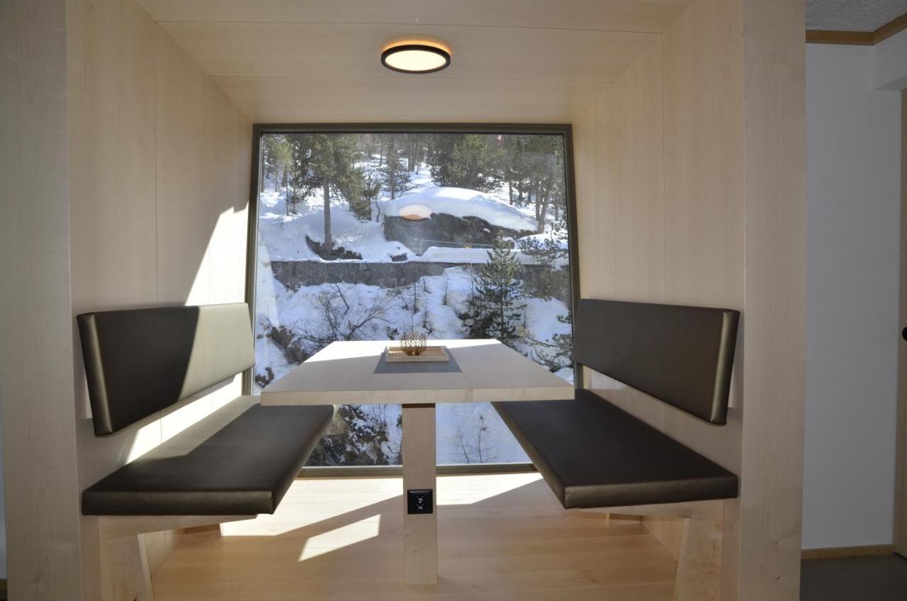 Boutique Hotel La Gorge Саас-Фее Екстериор снимка