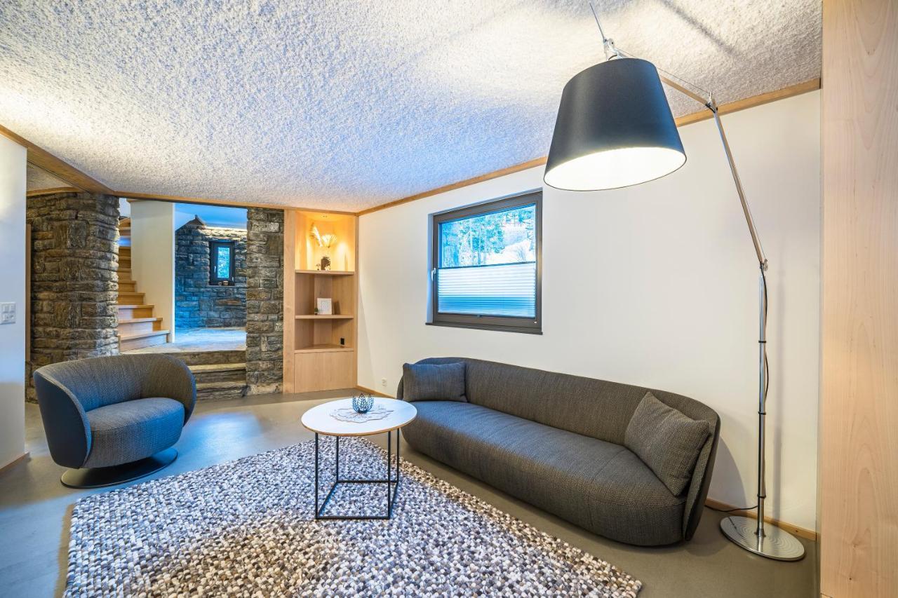 Boutique Hotel La Gorge Саас-Фее Екстериор снимка