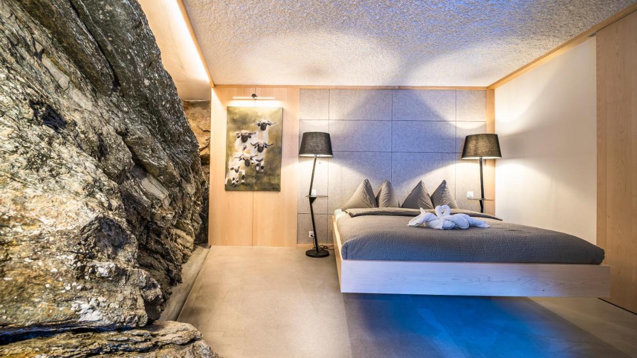 Boutique Hotel La Gorge Саас-Фее Екстериор снимка