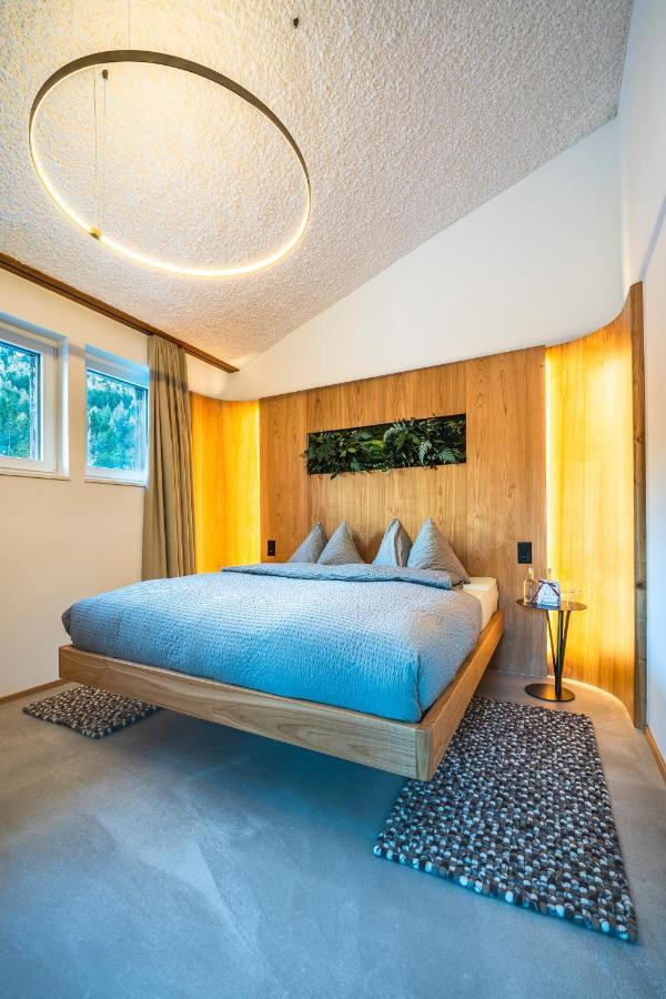 Boutique Hotel La Gorge Саас-Фее Екстериор снимка
