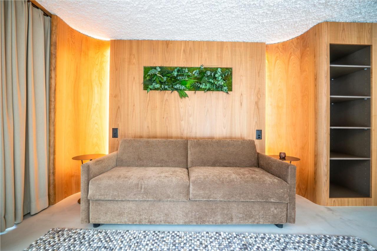 Boutique Hotel La Gorge Саас-Фее Екстериор снимка