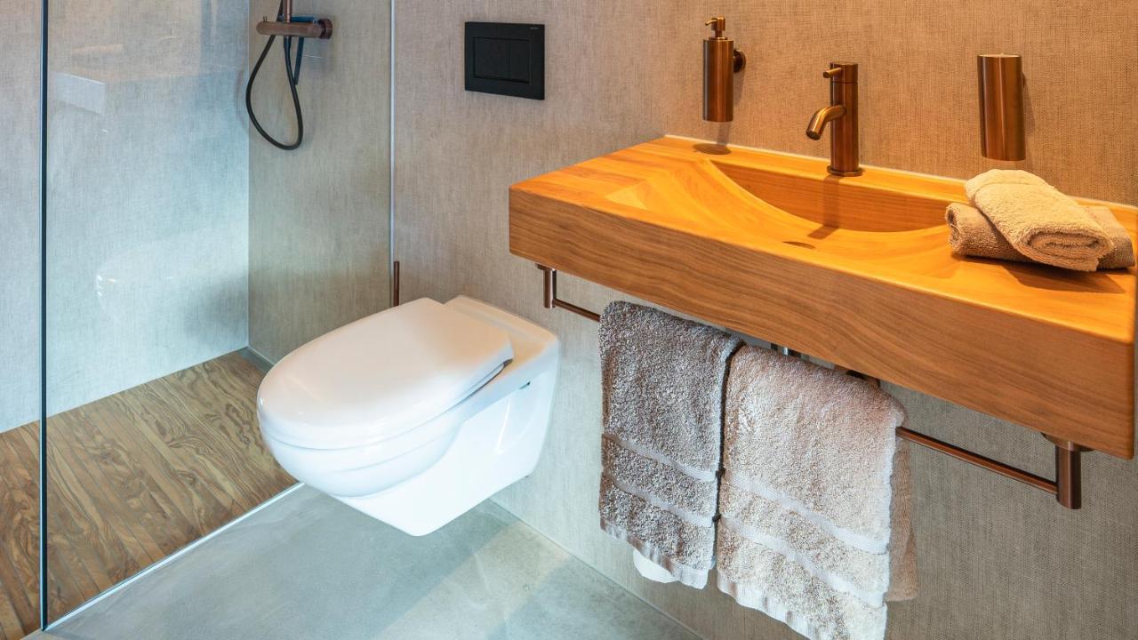 Boutique Hotel La Gorge Саас-Фее Екстериор снимка