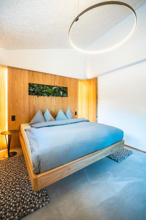 Boutique Hotel La Gorge Саас-Фее Екстериор снимка