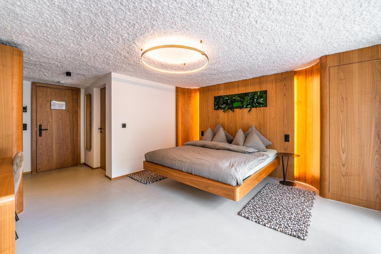Boutique Hotel La Gorge Саас-Фее Екстериор снимка