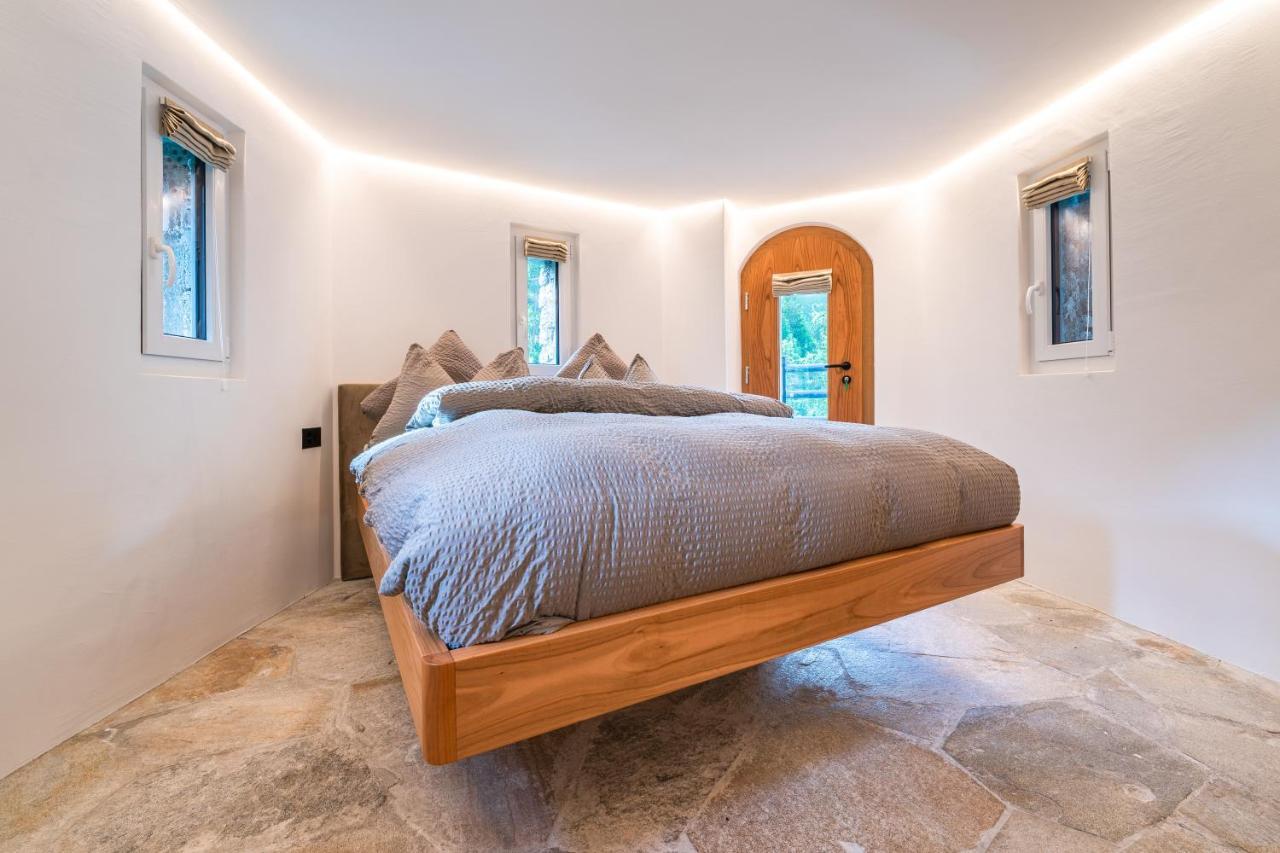 Boutique Hotel La Gorge Саас-Фее Екстериор снимка