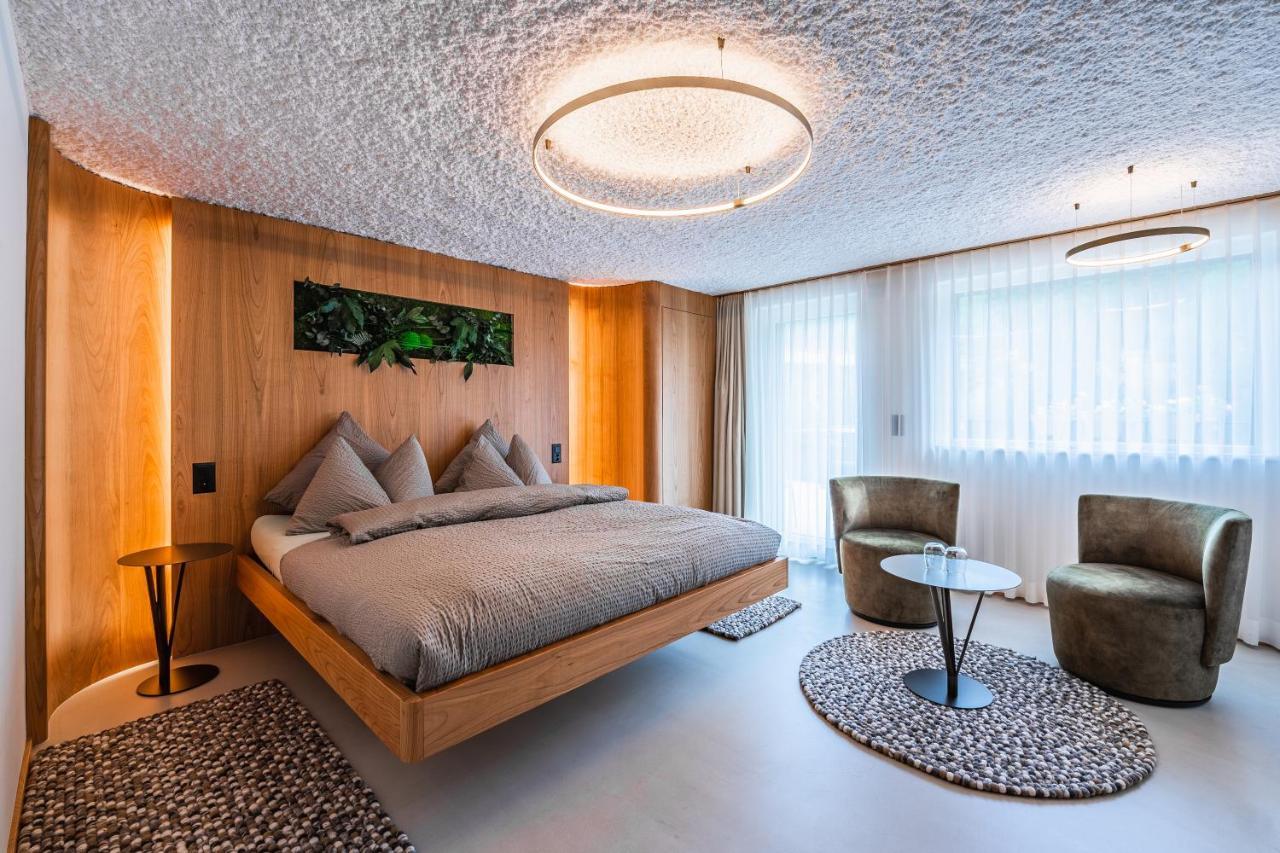 Boutique Hotel La Gorge Саас-Фее Екстериор снимка