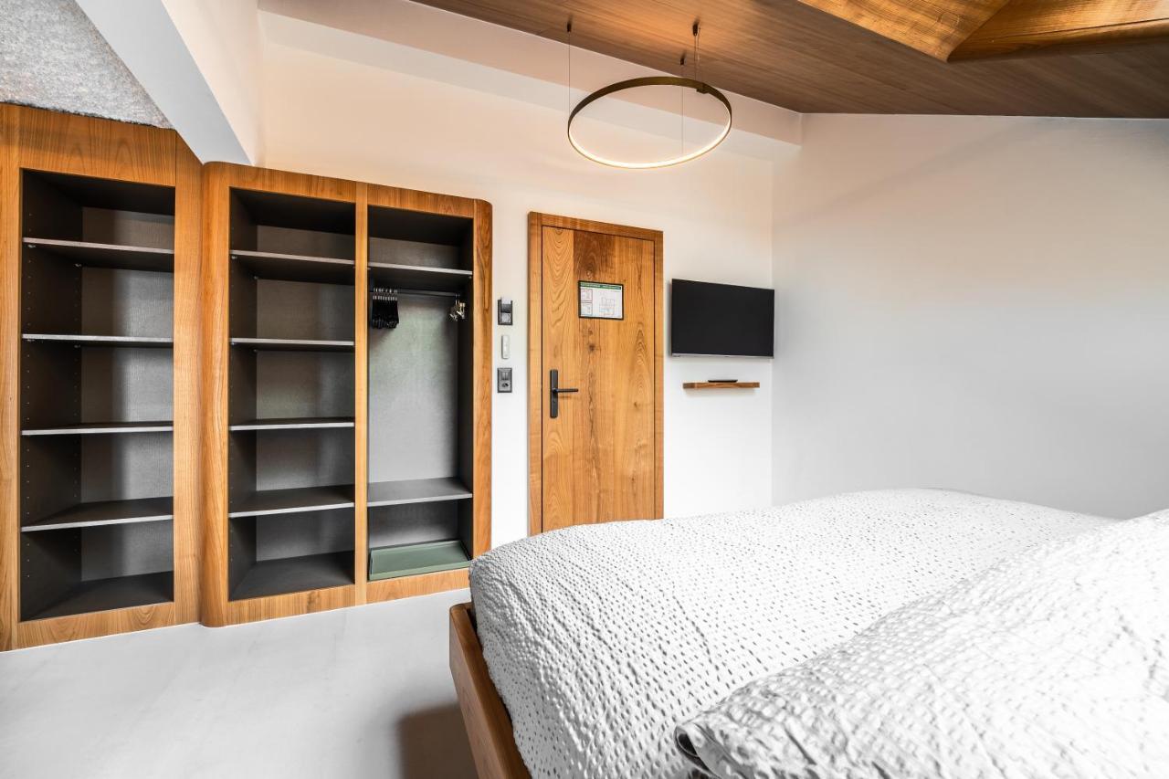 Boutique Hotel La Gorge Саас-Фее Екстериор снимка