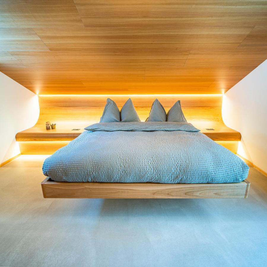 Boutique Hotel La Gorge Саас-Фее Екстериор снимка
