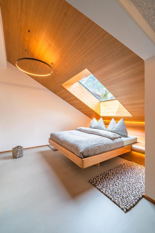 Boutique Hotel La Gorge Саас-Фее Екстериор снимка