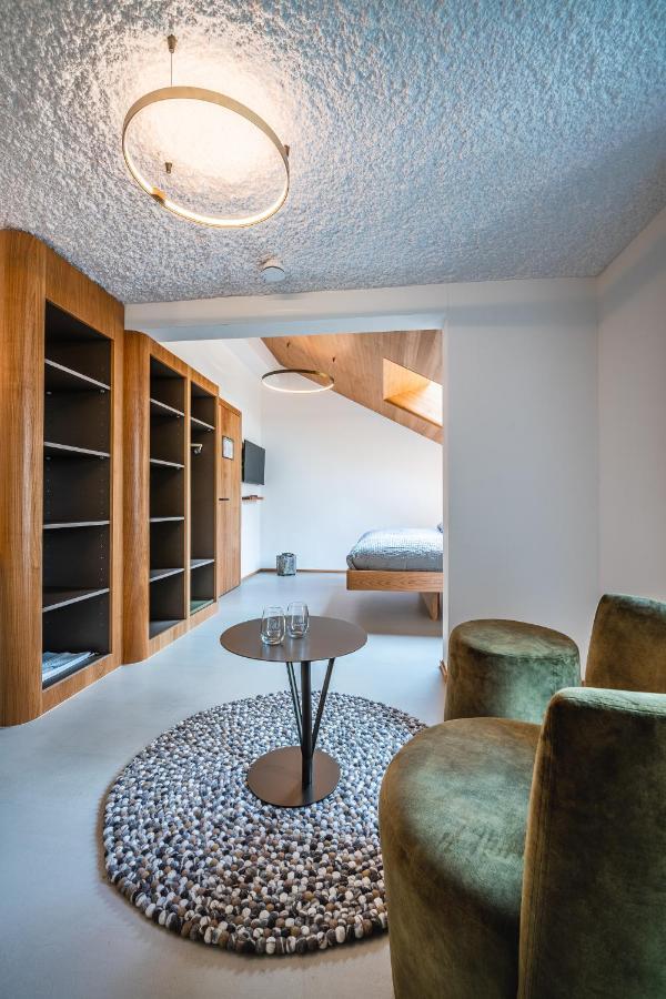 Boutique Hotel La Gorge Саас-Фее Екстериор снимка