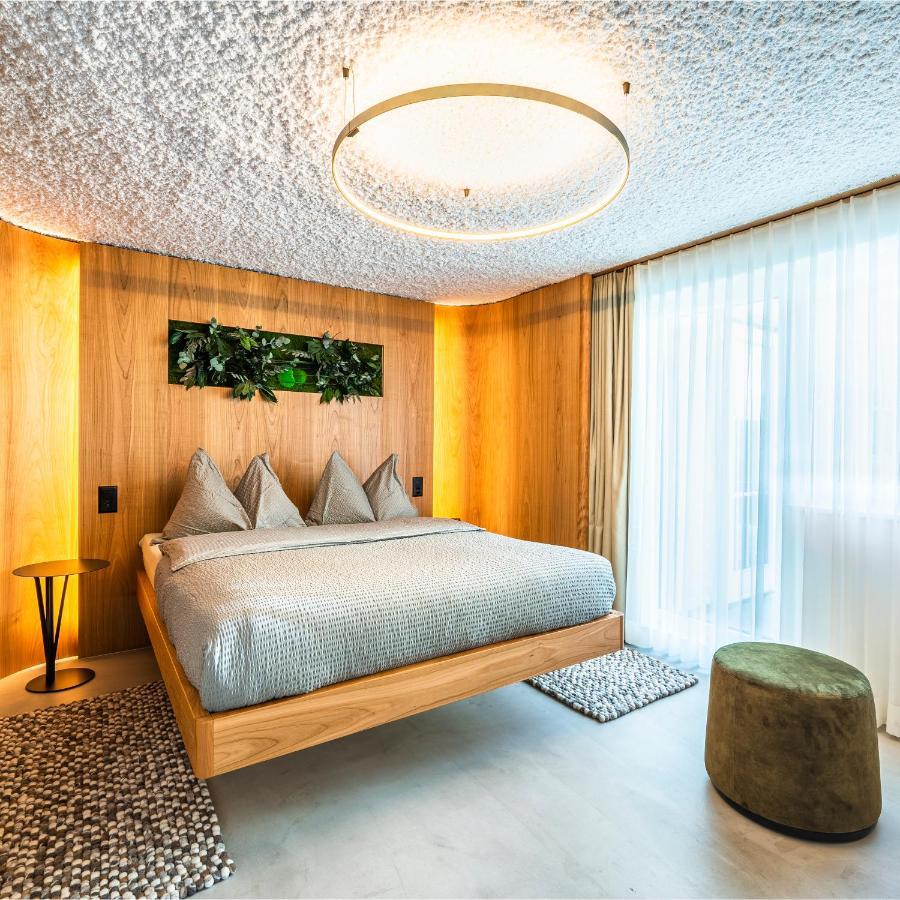 Boutique Hotel La Gorge Саас-Фее Екстериор снимка